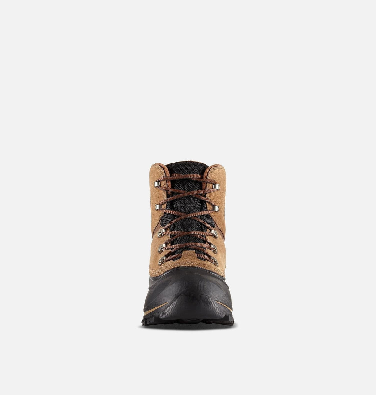 BUXTON™ Lace Men's Waterproof Boot - Delta, Black