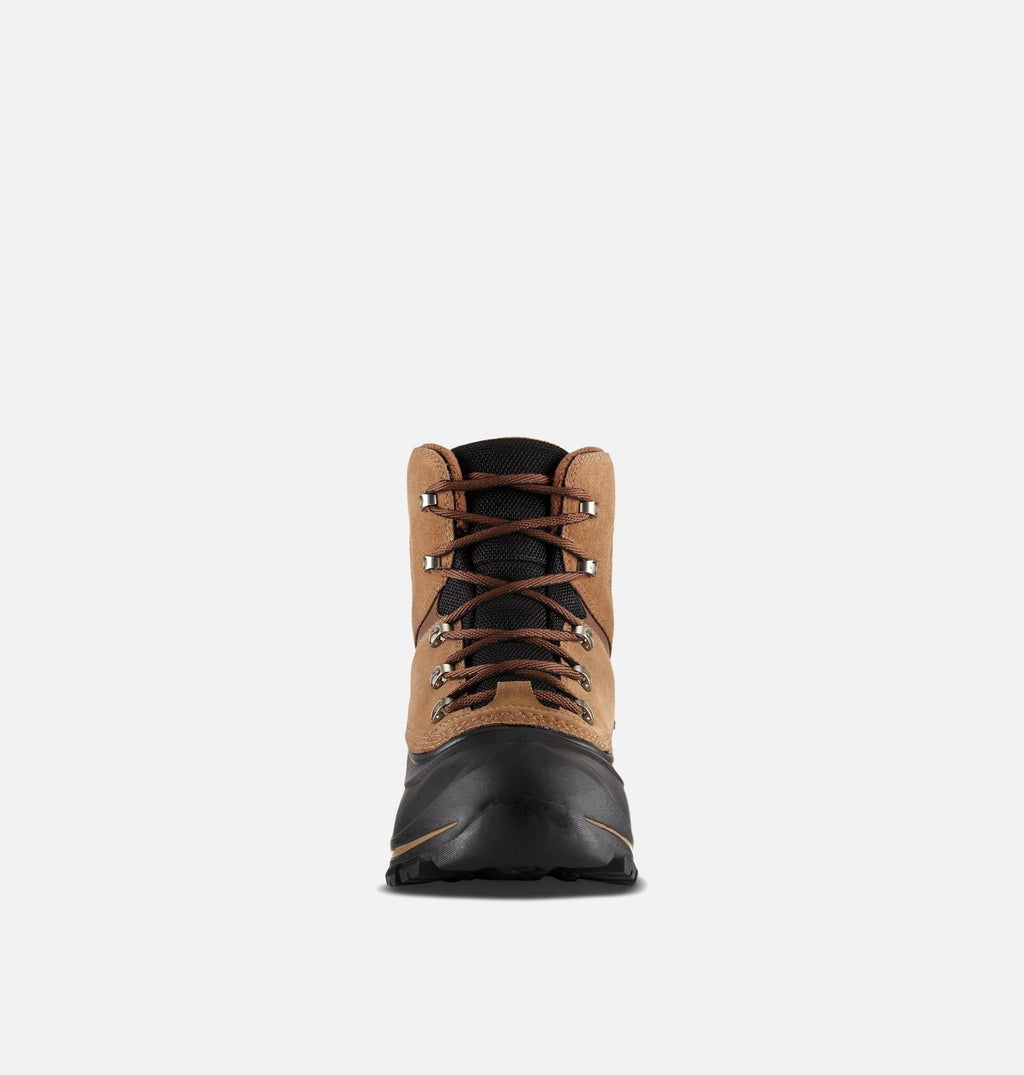 BUXTON™ Lace Men's Waterproof Boot - Delta, Black