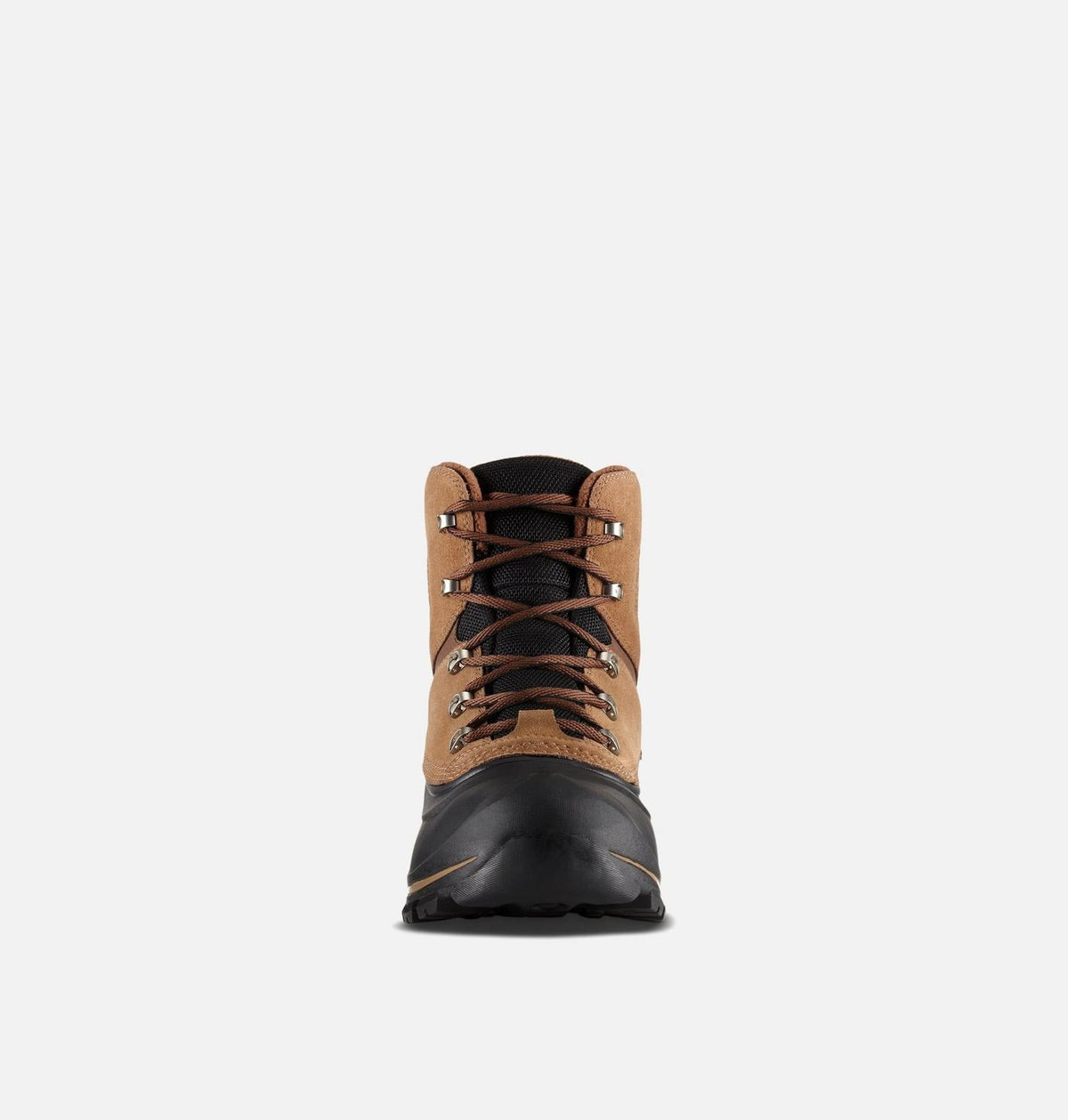 BUXTON™ Lace Men's Waterproof Boot - Delta, Black