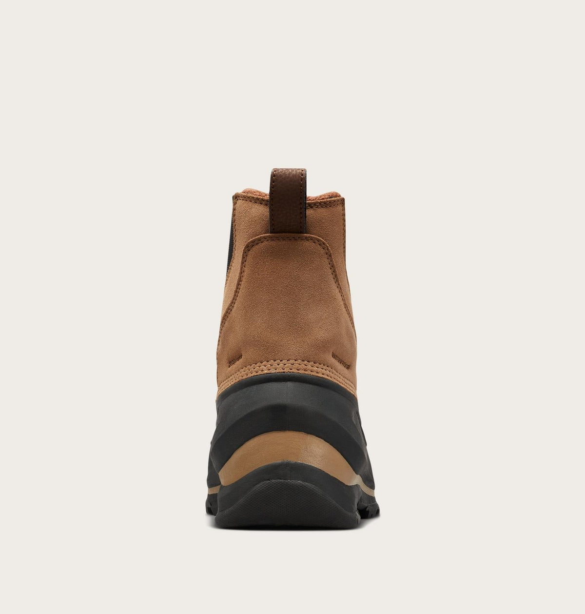 BUXTON™ Pull On Men's Waterproof Boot - Delta, Black