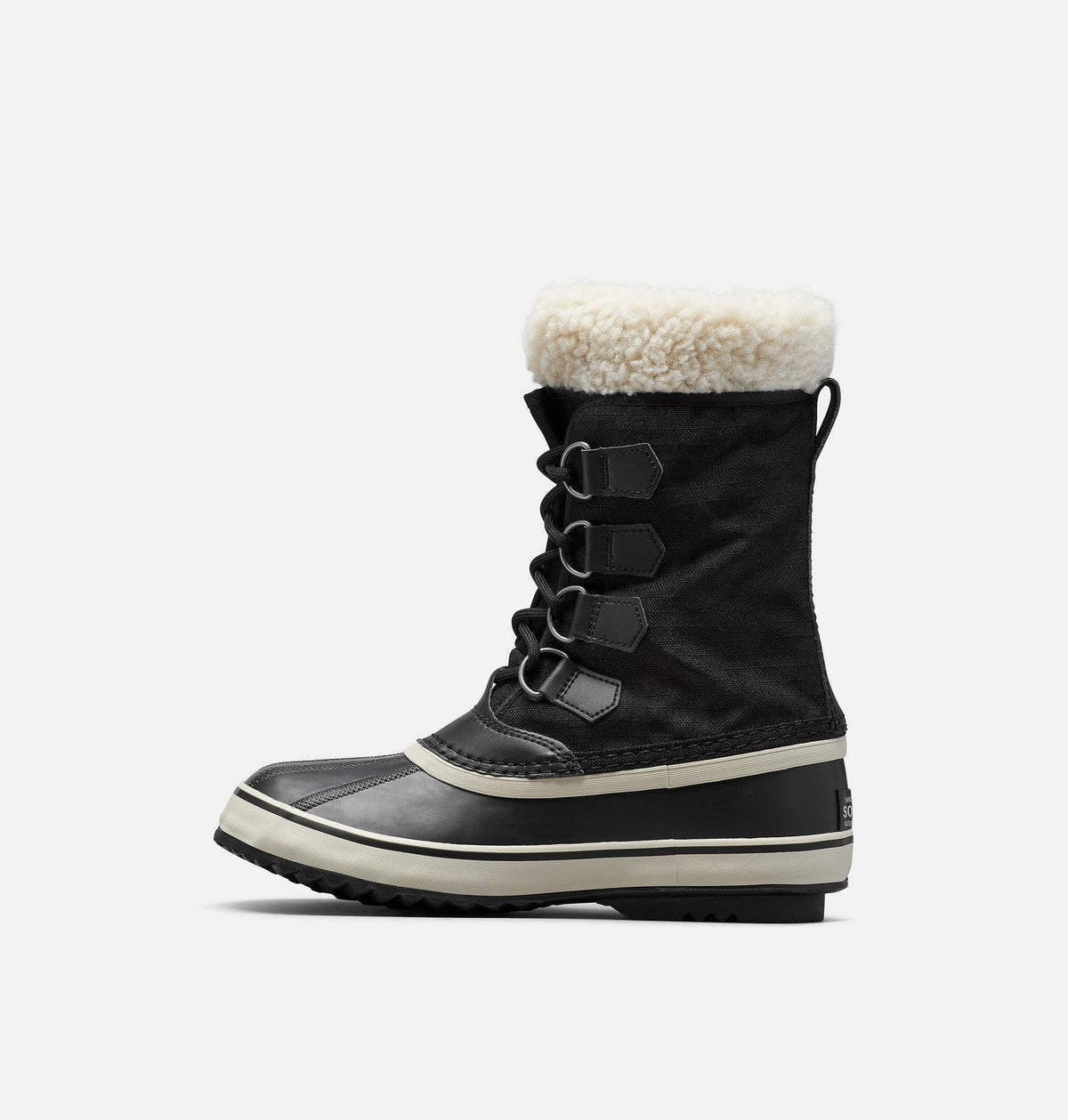 Winter Carnival™ Women's Winter Boot - Black, Stone