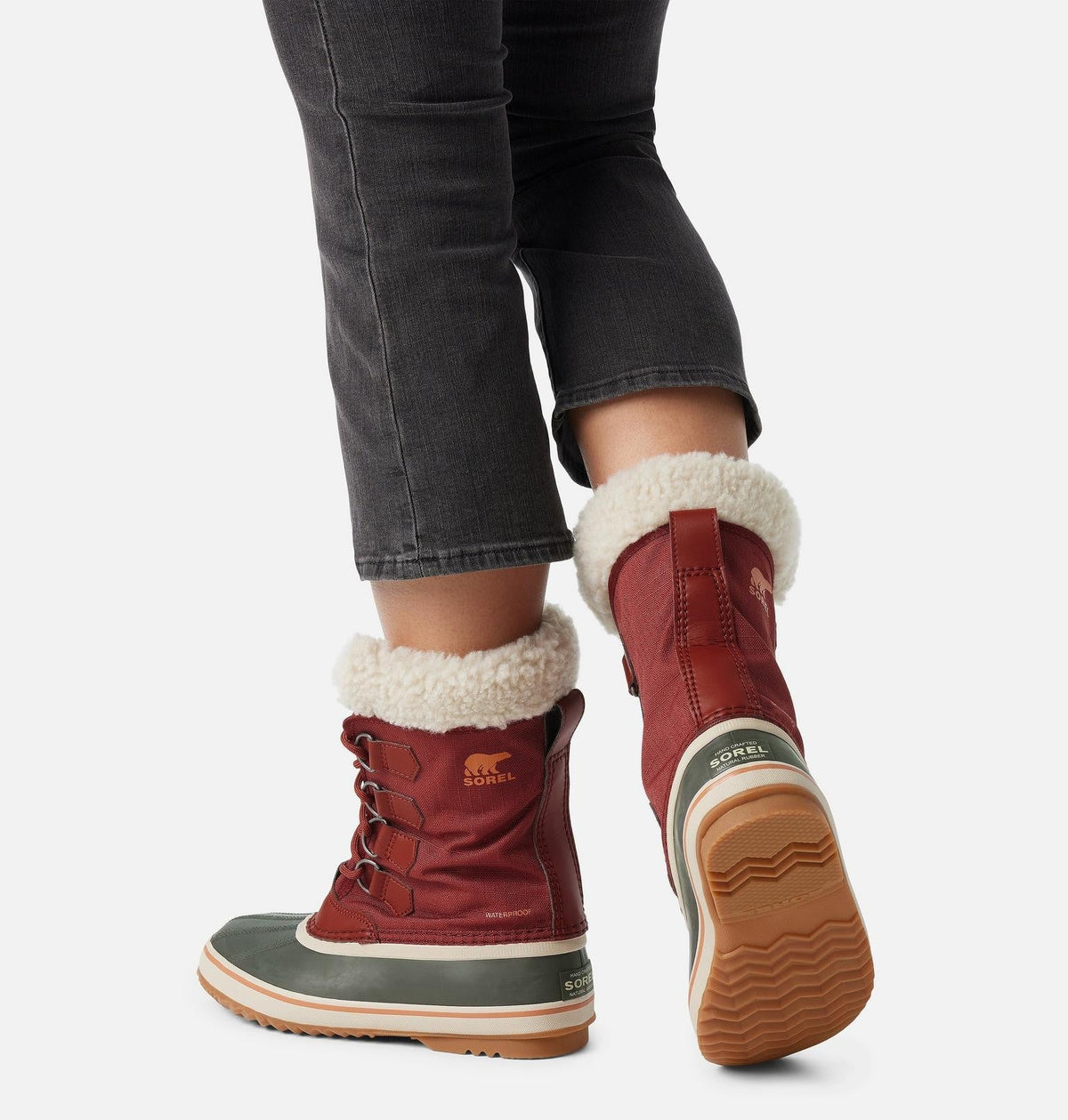 Winter Carnival™ Women's Winter Boot - Spice, Gum 10