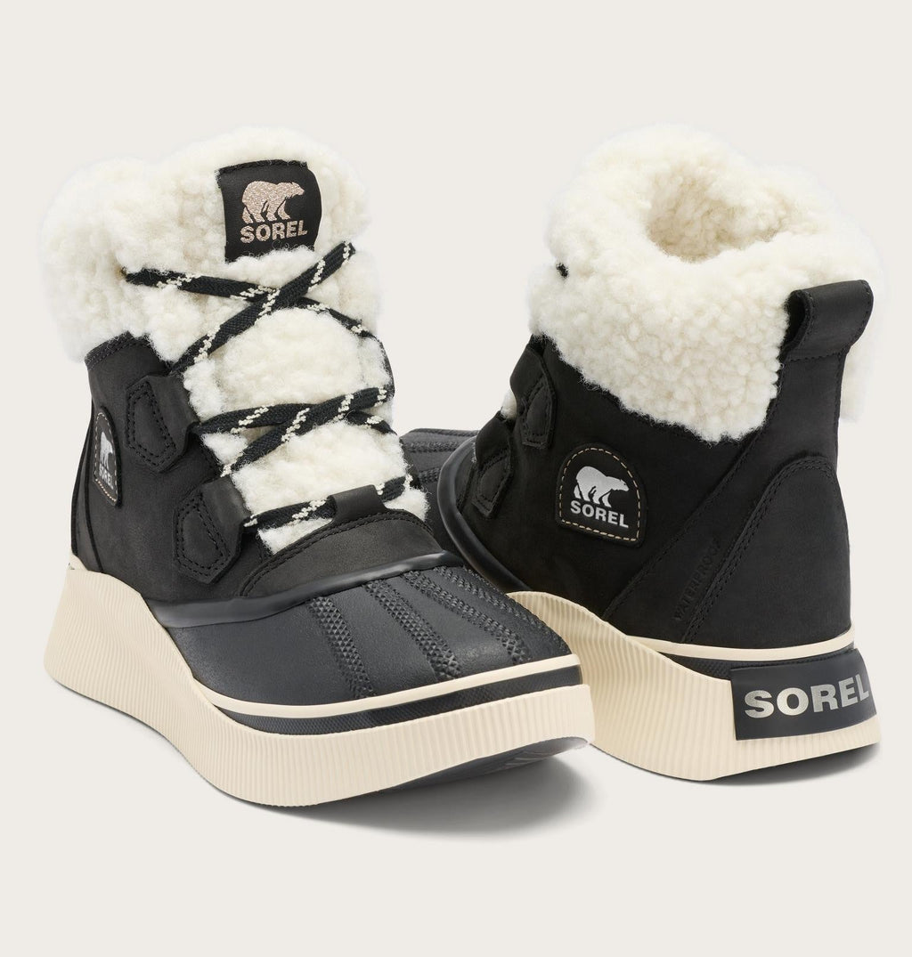Out N About™ IV Chillz Women's Winter Boot - Black, Sea Salt