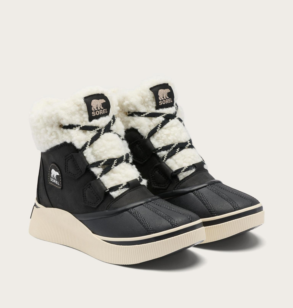 Out N About™ IV Chillz Women's Winter Boot - Black, Sea Salt