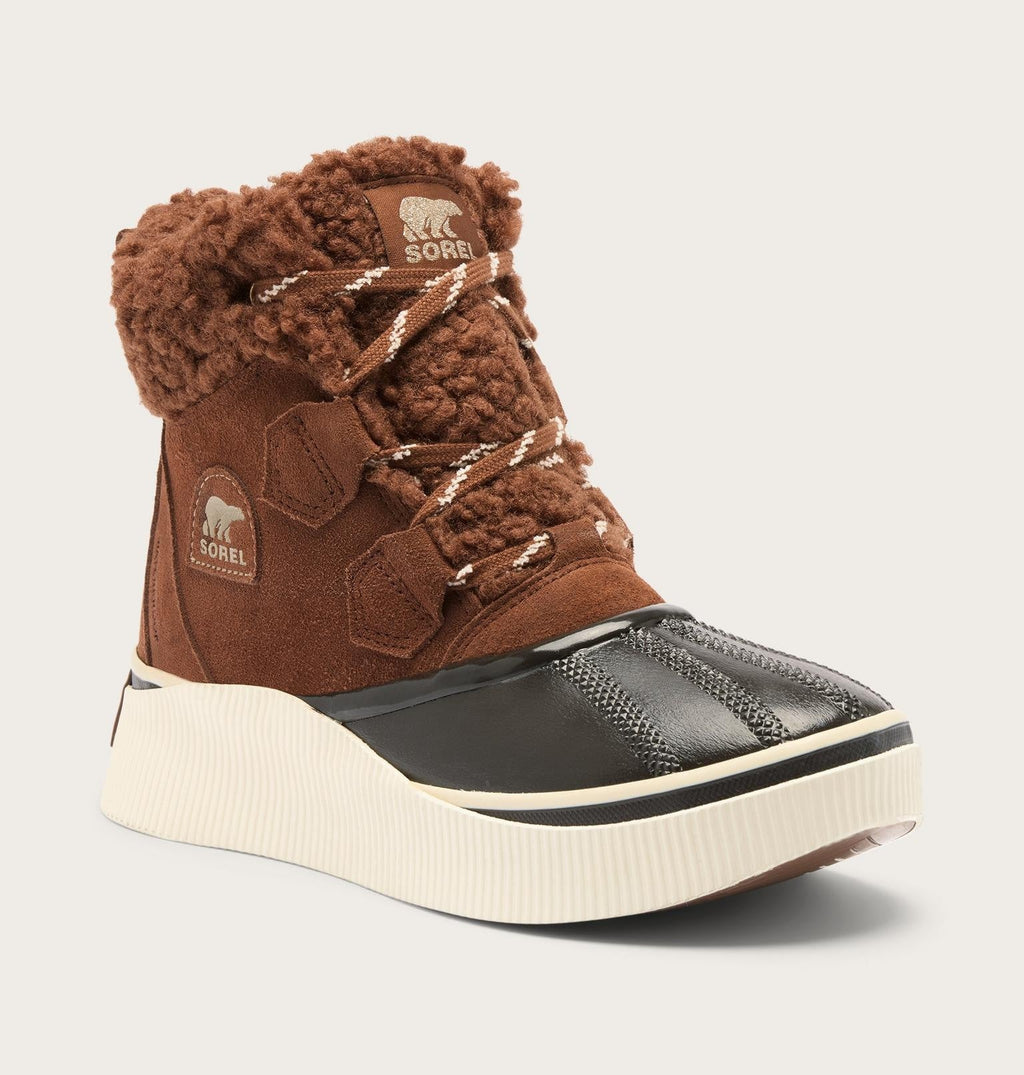 Out N About™ IV Chillz Women's Winter Boot - Dark Auburn, Black