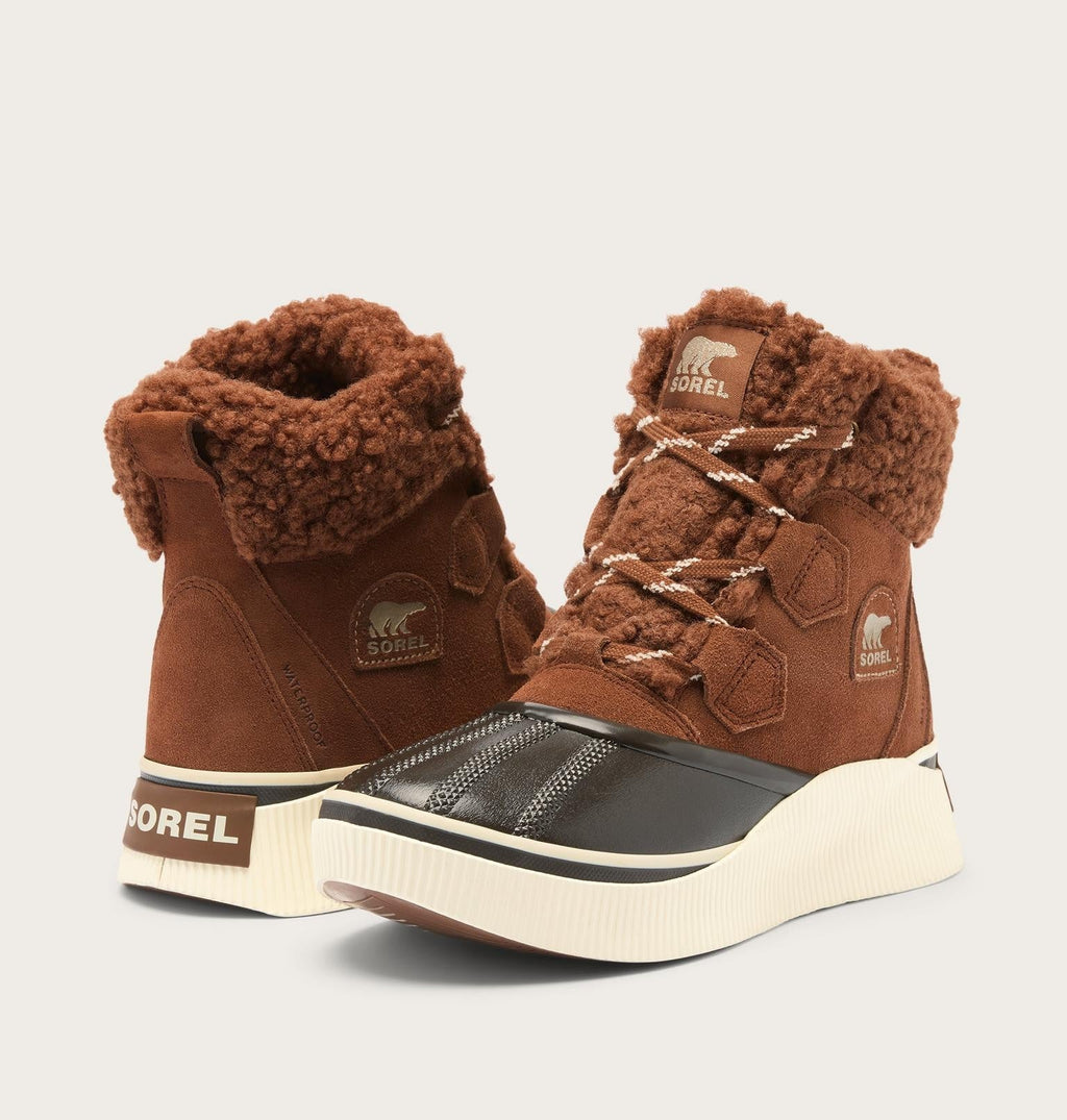 Out N About™ IV Chillz Women's Winter Boot - Dark Auburn, Black