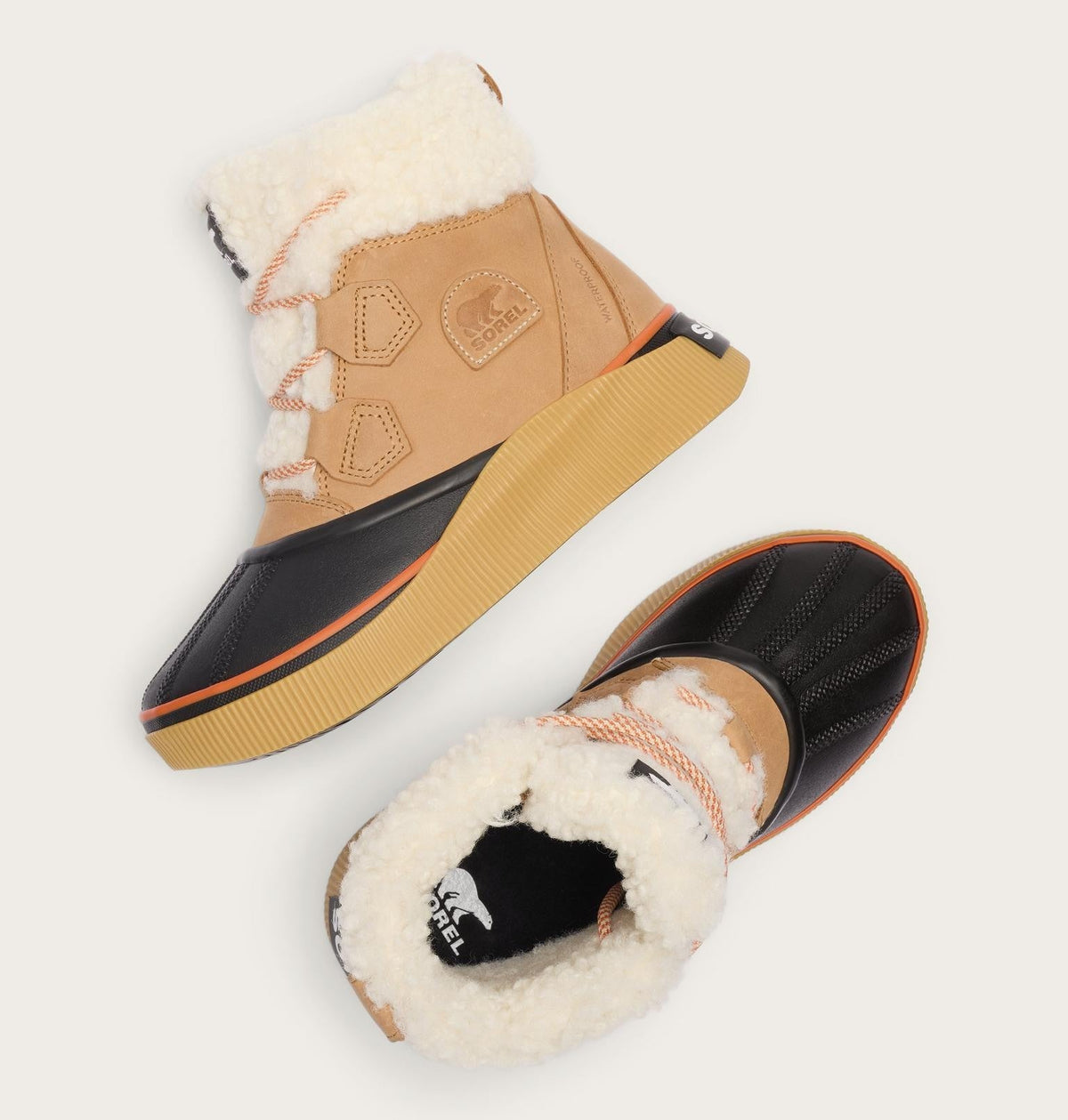 Out N About™ IV Chillz Women's Winter Boot - Tawny Buff, Black