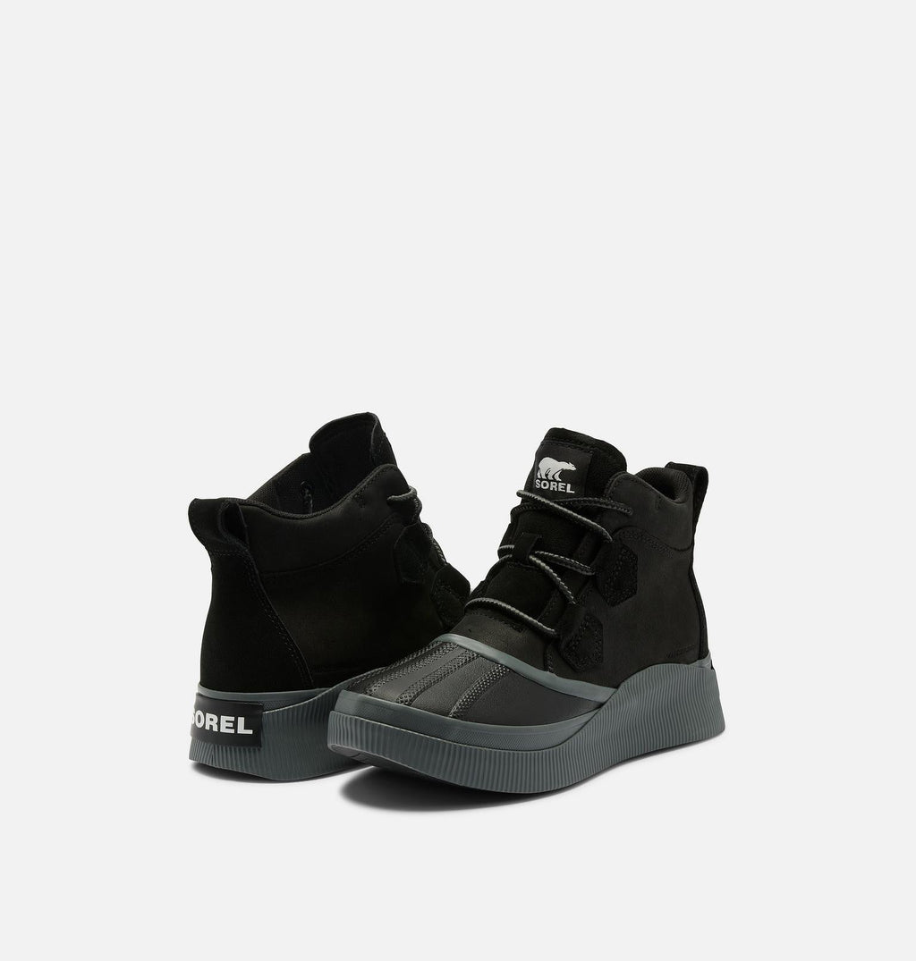 Out N About™ IV Classic Women's Waterproof Boot - Black, Grill