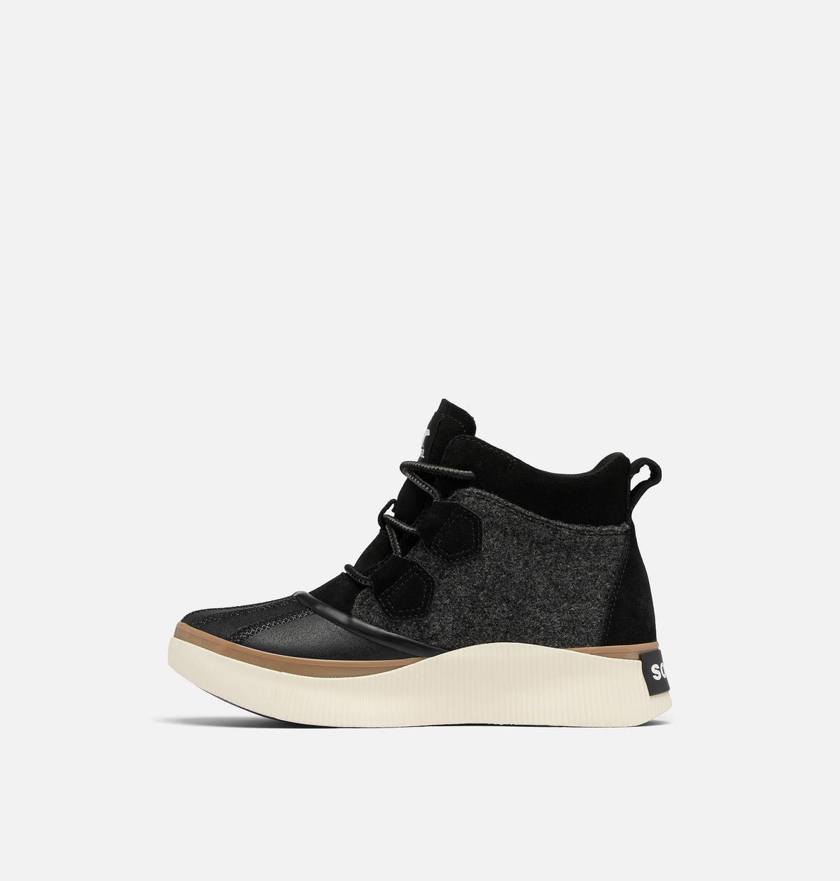Out N About™ IV Classic Women's Waterproof Boot - Black, Chalk