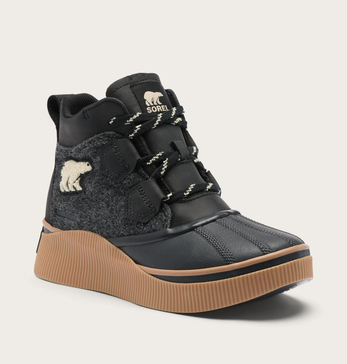 Out N About™ IV Classic Women's Waterproof Boot - Black, Gum 2