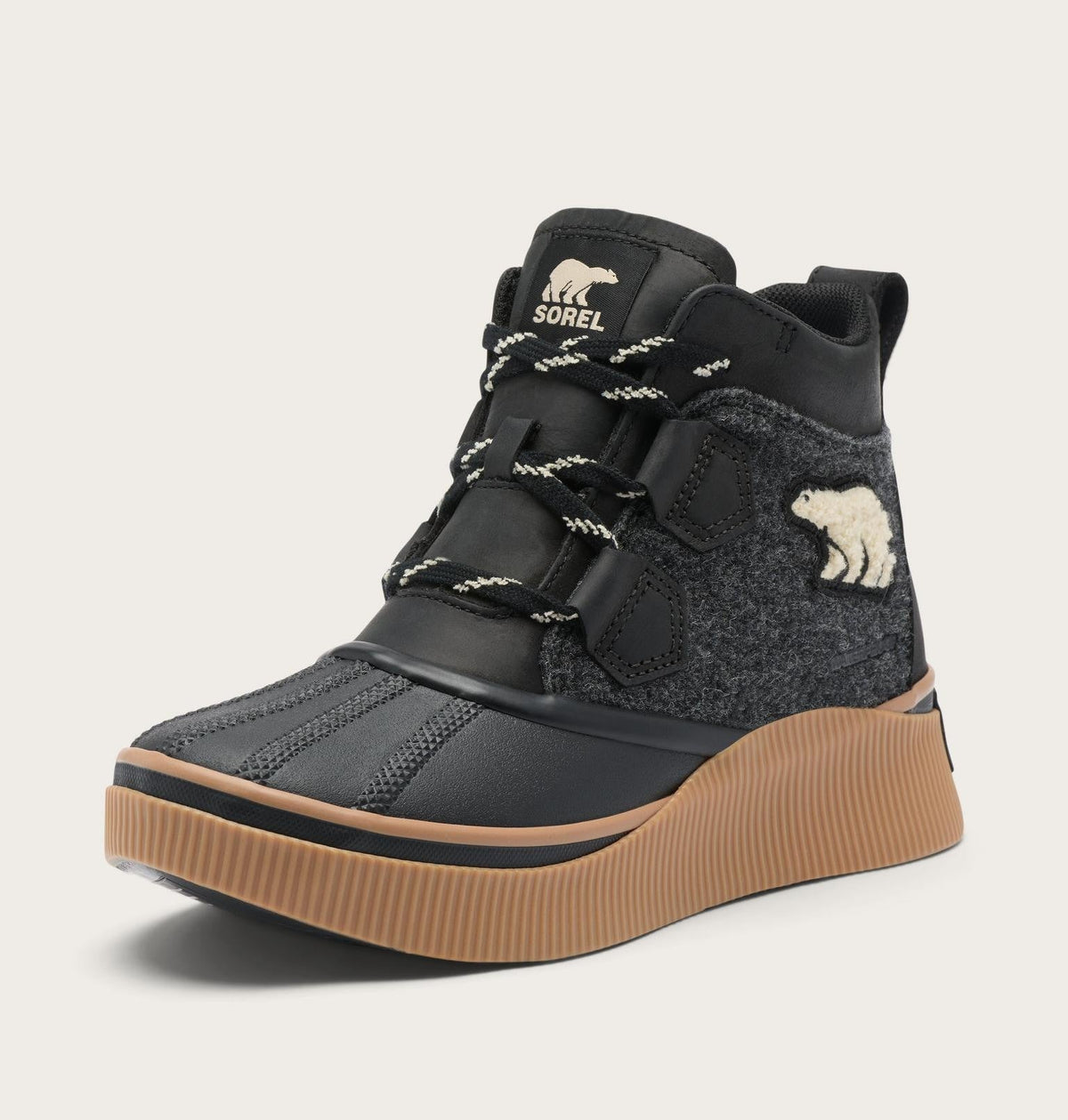 Out N About™ IV Classic Women's Waterproof Boot - Black, Gum 2
