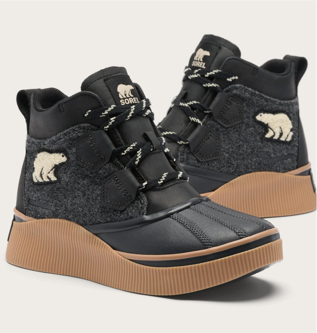 Out N About™ IV Classic Women's Waterproof Boot - Black, Gum 2