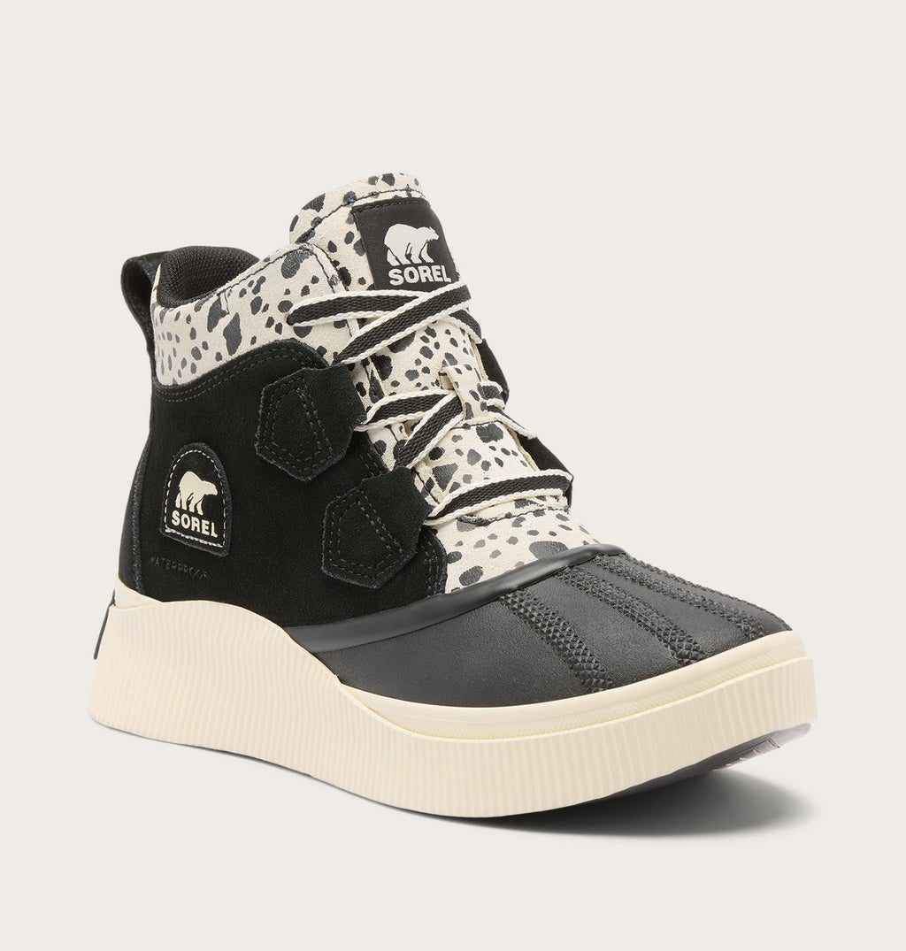 Out N About™ IV Classic Women's Waterproof Boot - Chalk, Black