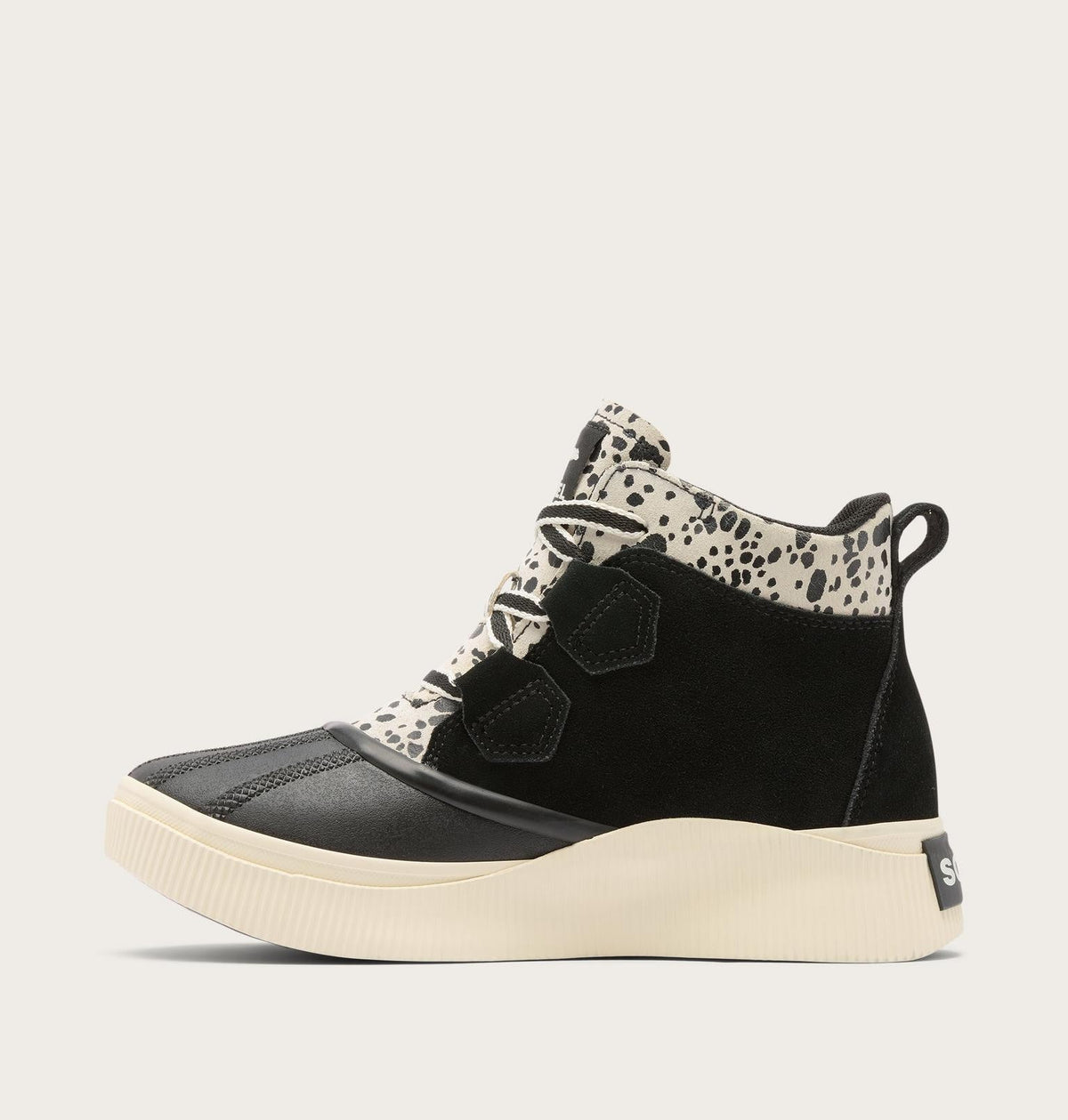 Out N About™ IV Classic Women's Waterproof Boot - Chalk, Black