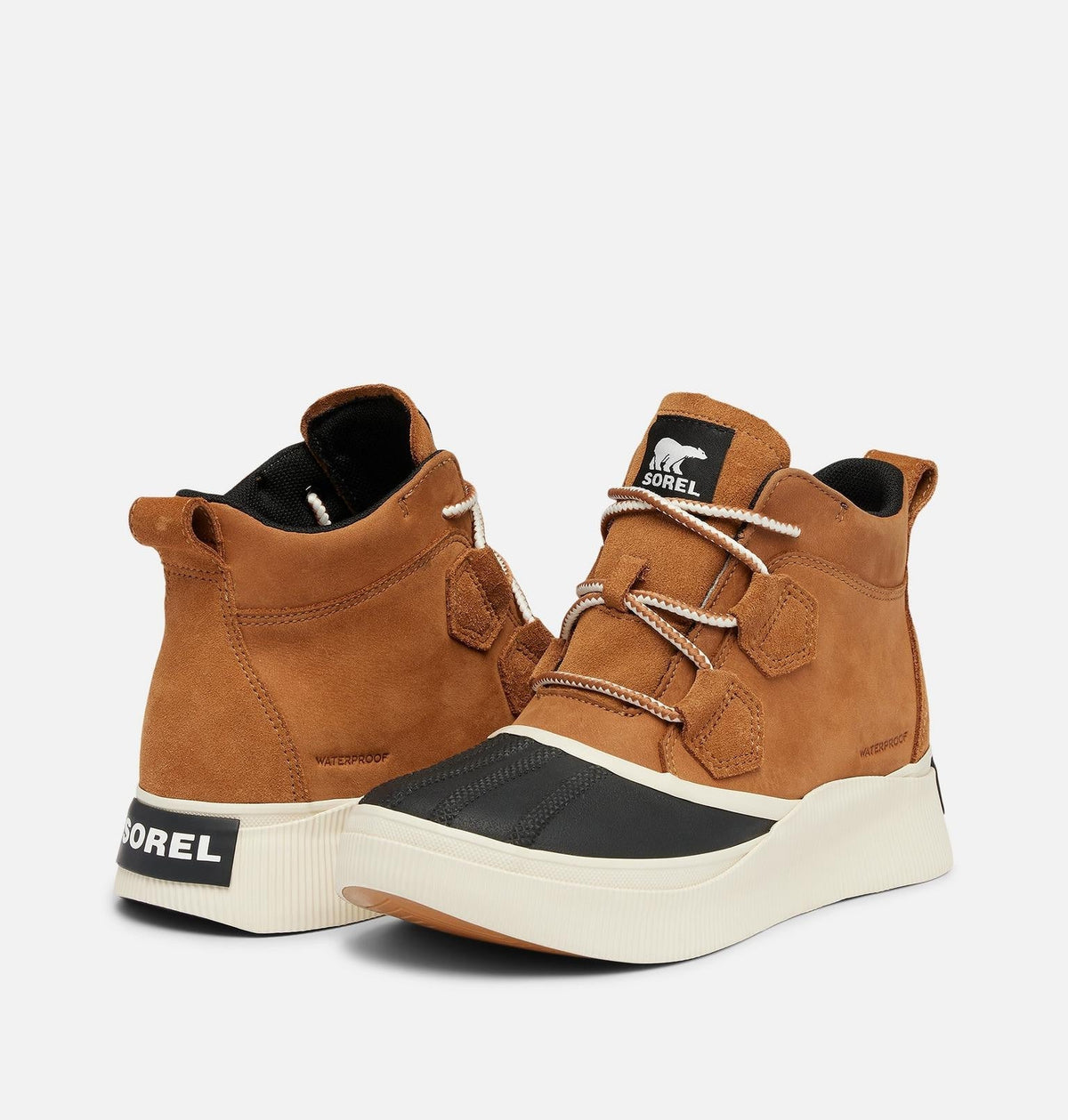 Out N About™ IV Classic Women's Waterproof Boot - Taffy, Black