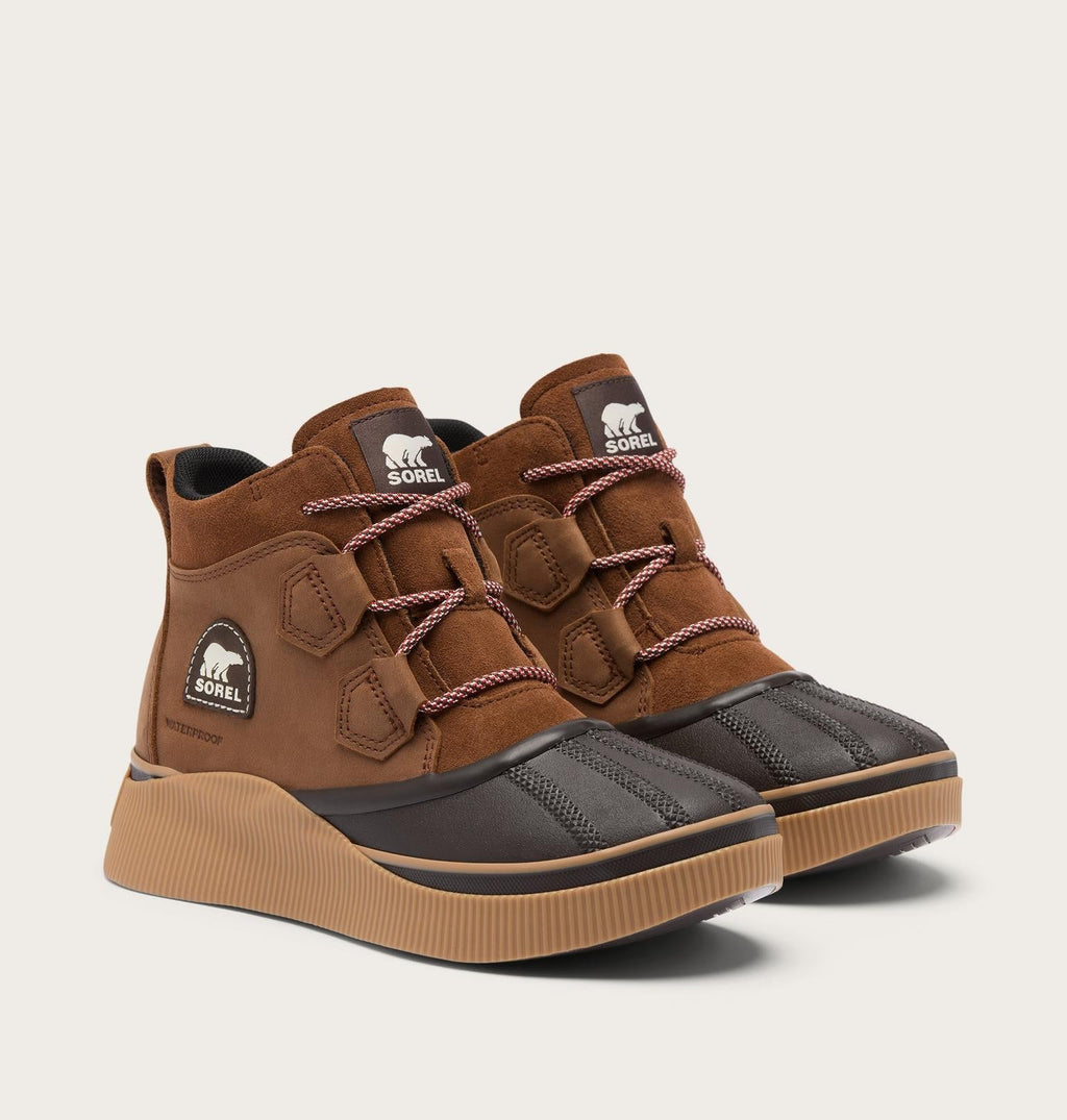 Out N About™ IV Classic Women's Waterproof Boot - Dark Auburn, Blackened Brown
