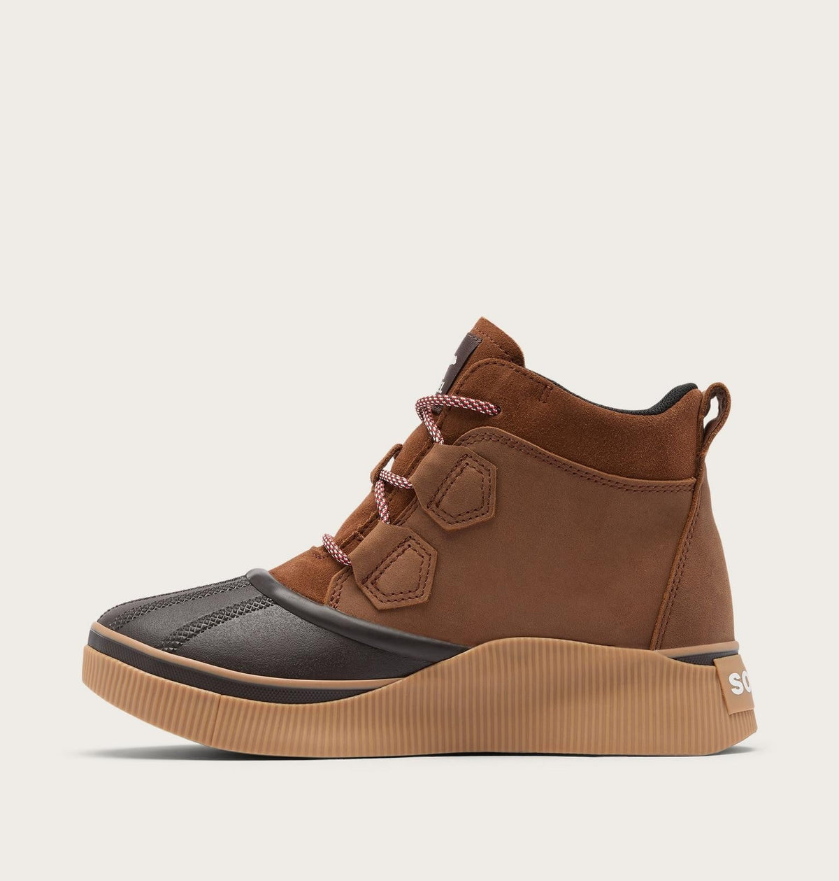 Out N About™ IV Classic Women's Waterproof Boot - Dark Auburn, Blackened Brown