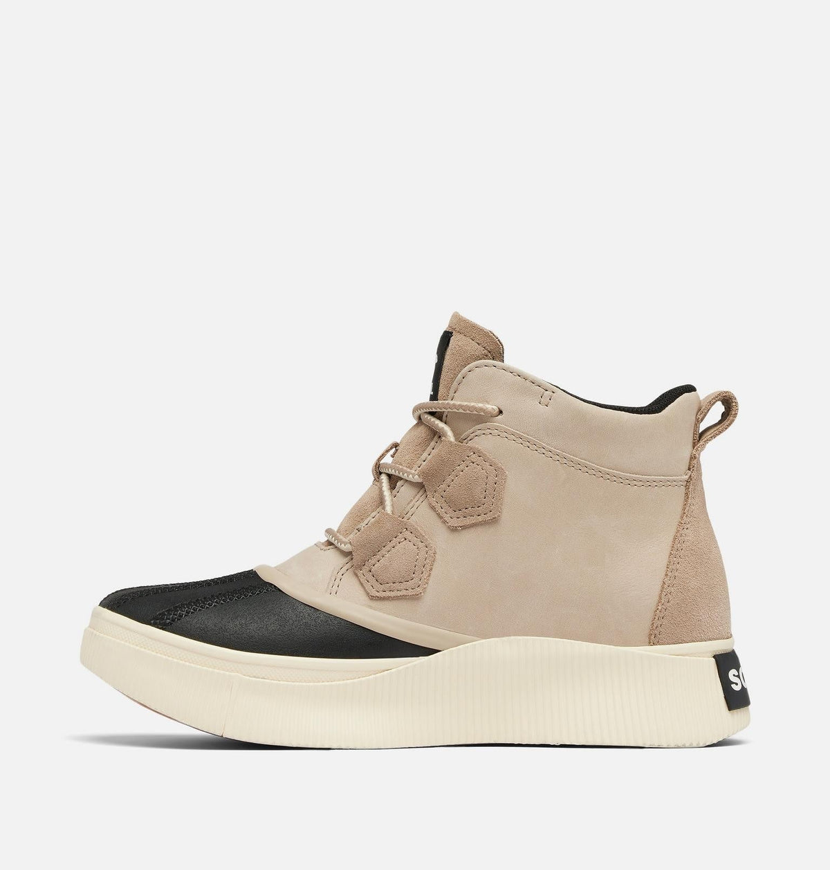 Out N About™ IV Classic Women's Waterproof Boot - Omega Taupe, Black