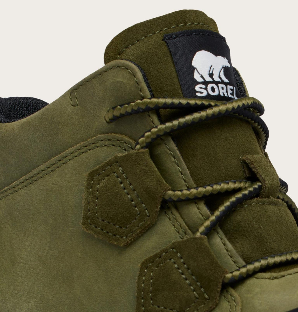Out N About™ IV Classic Women's Waterproof Boot - Utility Green, Black