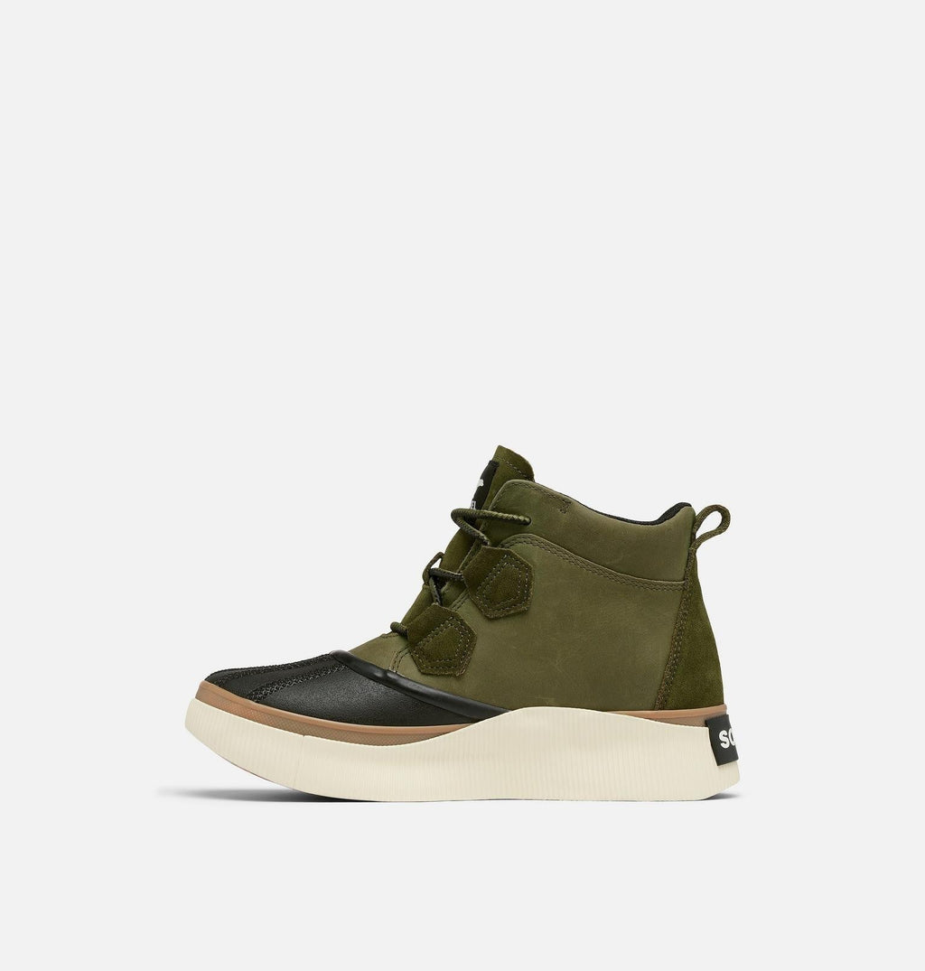 Out N About™ IV Classic Women's Waterproof Boot - Utility Green, Black