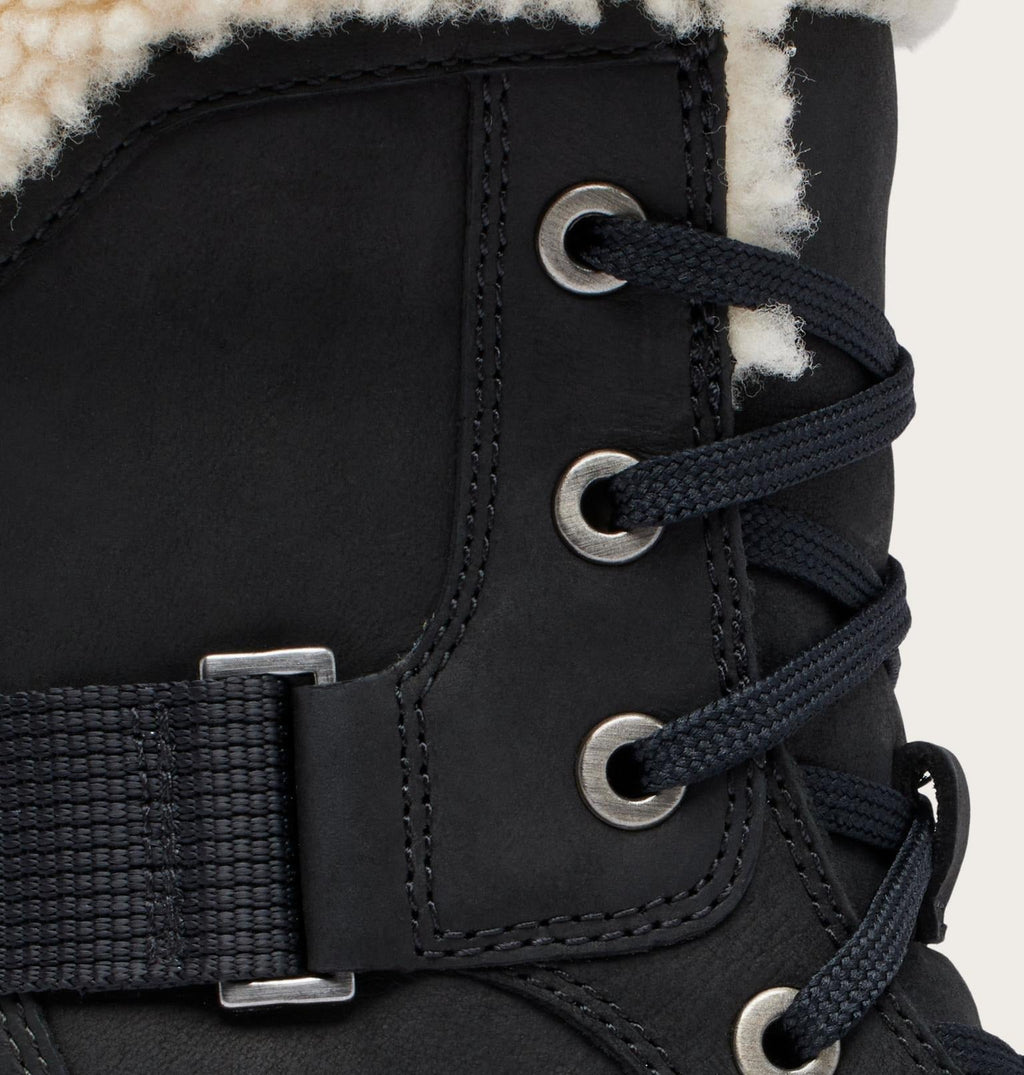 TIVOLI™ V Parc Women's Waterproof Boot - Black, Sea Salt