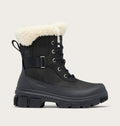 TIVOLI™ V Parc Women's Waterproof Boot - Black, Sea Salt