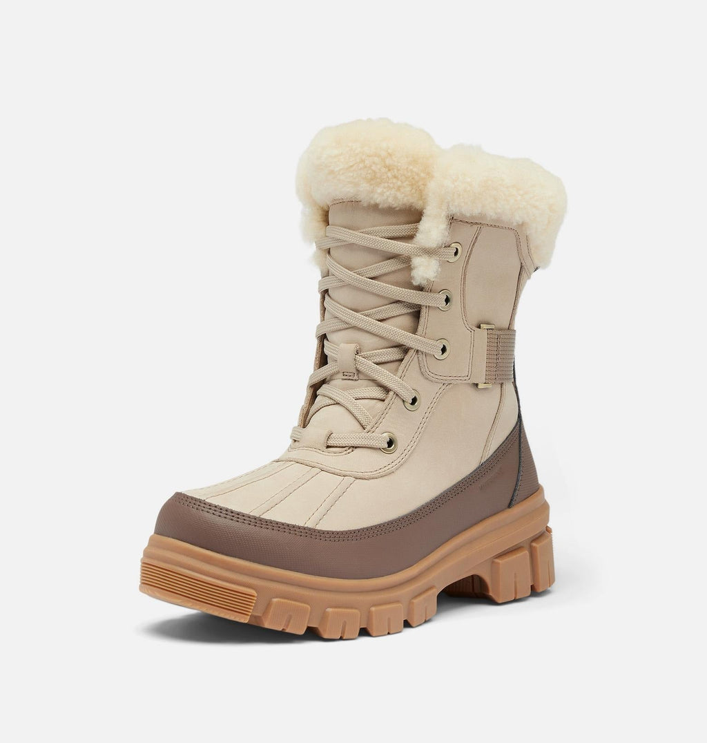 TIVOLI™ V Parc Women's Waterproof Boot - Omega Taupe, Gum 10