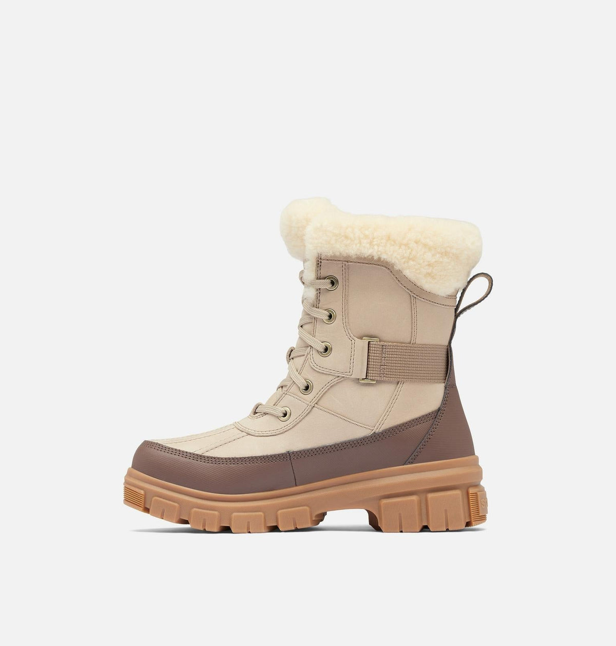 TIVOLI™ V Parc Women's Waterproof Boot - Omega Taupe, Gum 10