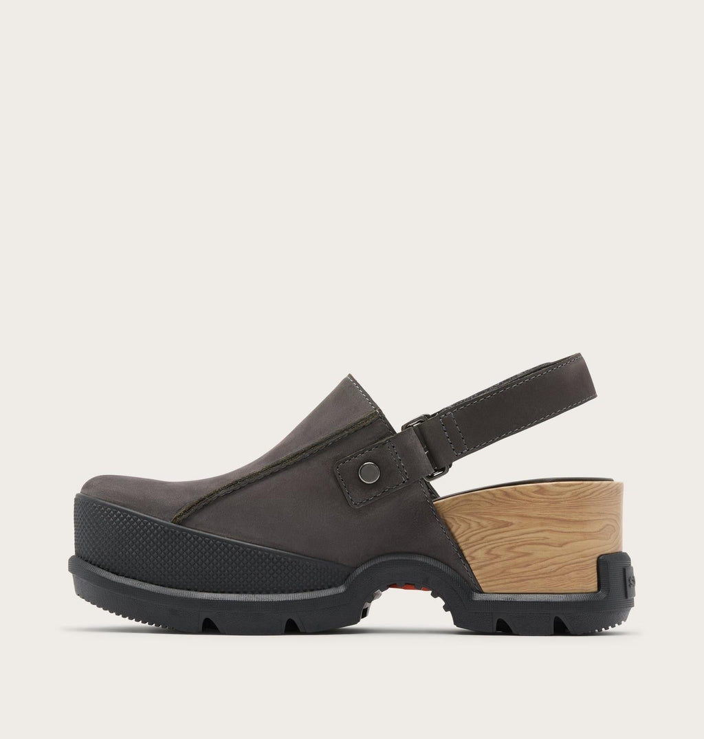 Roam’n Clog™ RBR Women's Shoe - Jet, Black