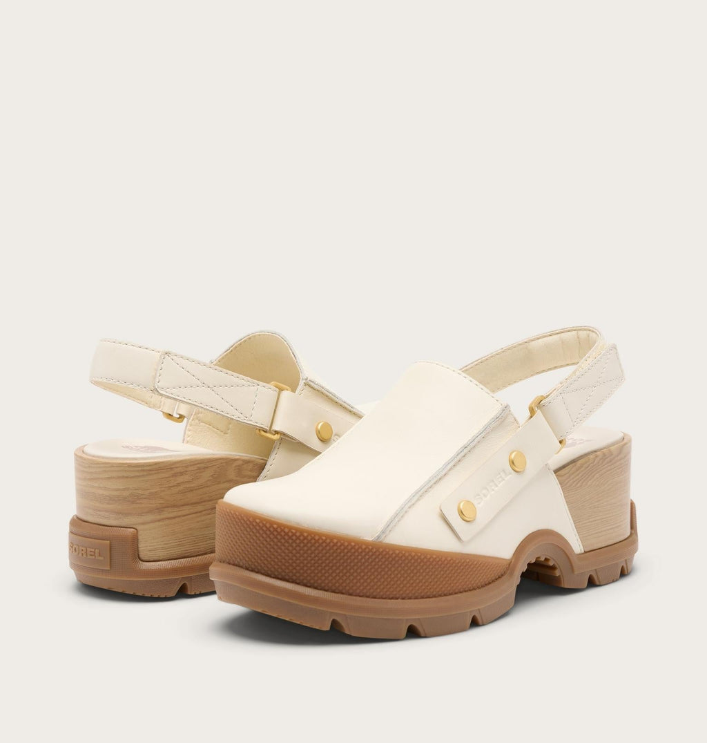 Roam’n Clog™ RBR Women's Shoe - Snow, Gum 2