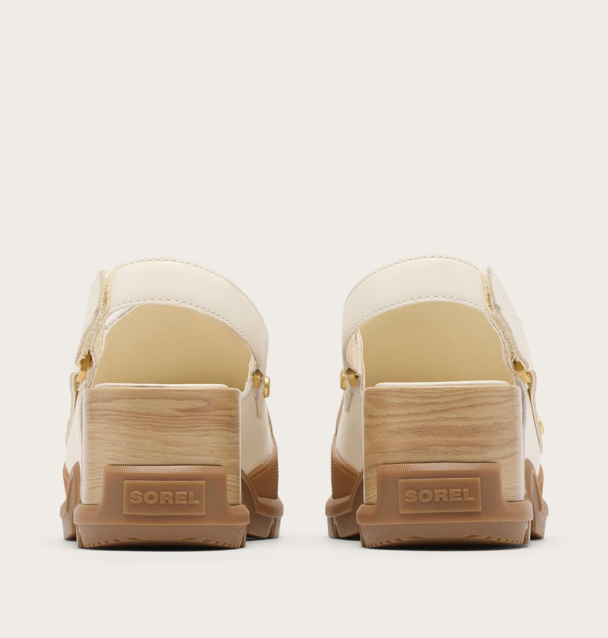 Roam’n Clog™ RBR Women's Shoe - Snow, Gum 2