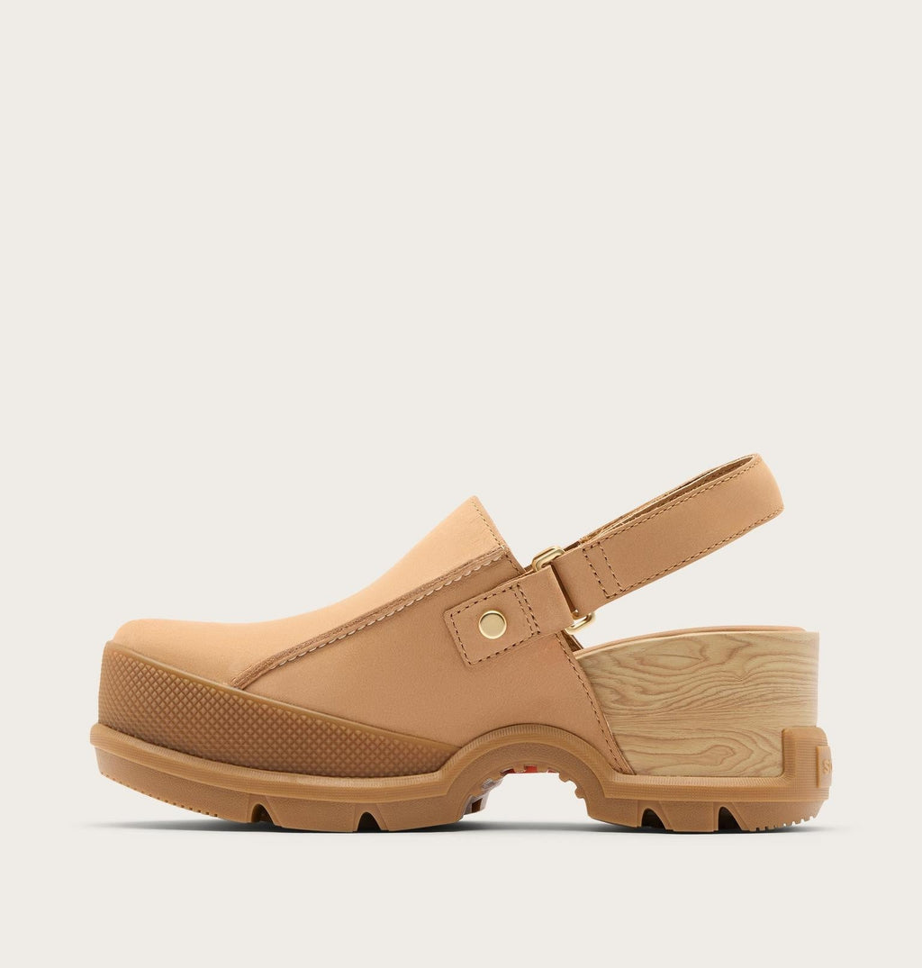 Roam’n Clog™ RBR Women's Shoe - Tawny Buff, Gum 2