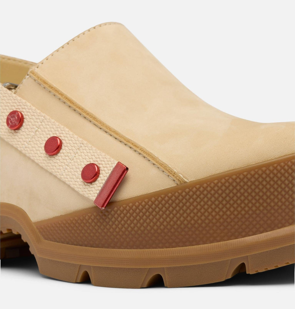 Roam’n Clog™ RBR Women's Shoe - Caribou Beige, Gum 2