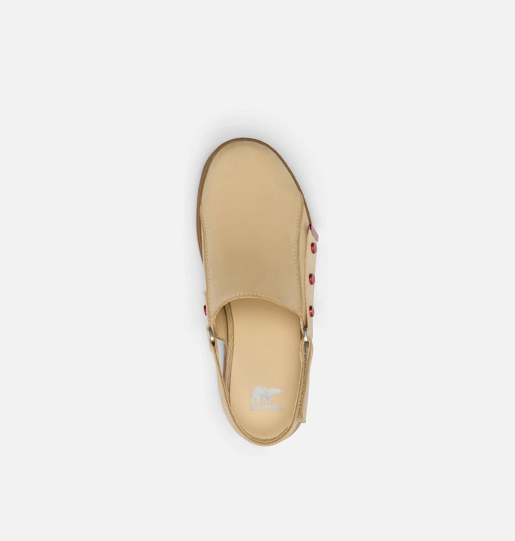 Roam’n Clog™ RBR Women's Shoe - Caribou Beige, Gum 2