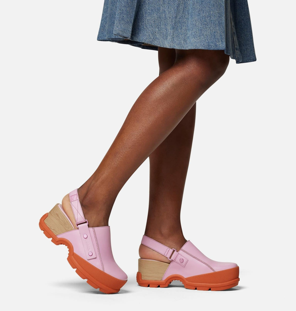 Roam’n Clog™ RBR Women's Shoe - Aura, Tuscan