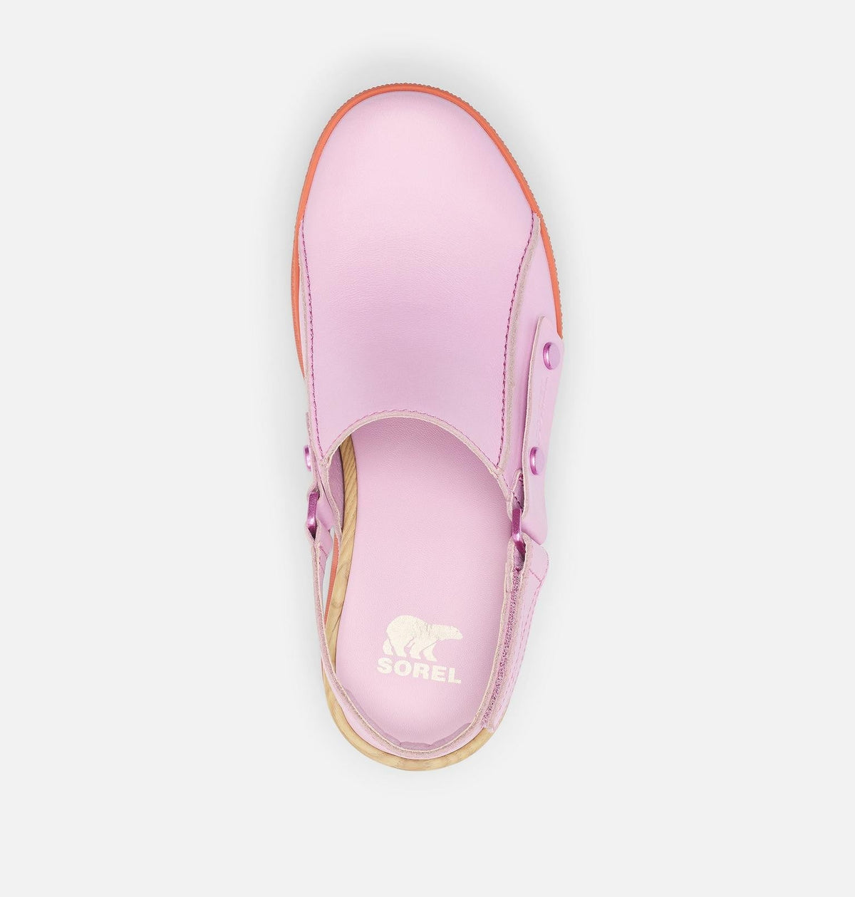 Roam’n Clog™ RBR Women's Shoe - Aura, Tuscan