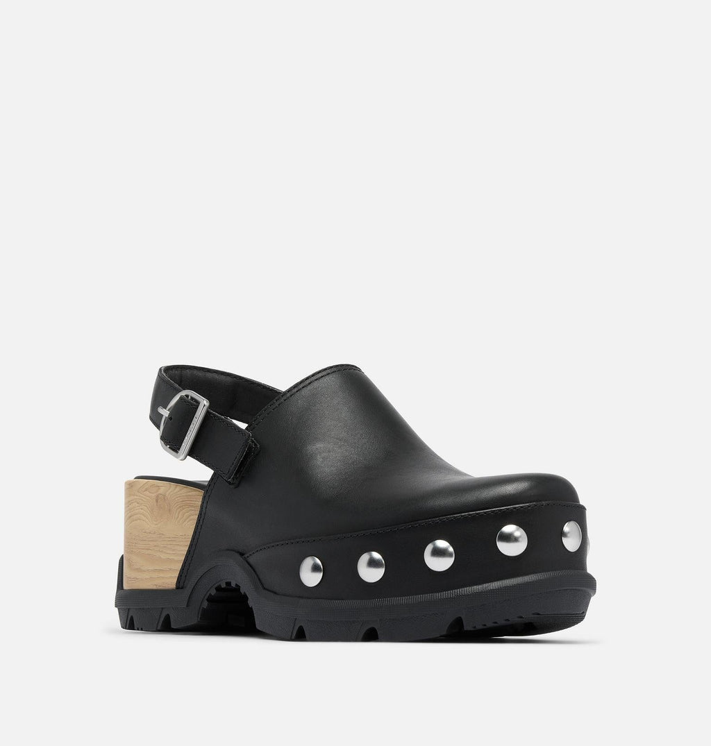 Roam’n Clog™ RVT Women's Shoe - Black, Black