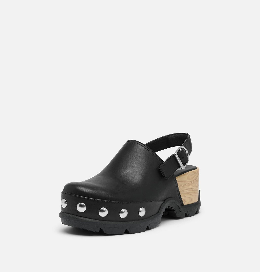 Roam’n Clog™ RVT Women's Shoe - Black, Black