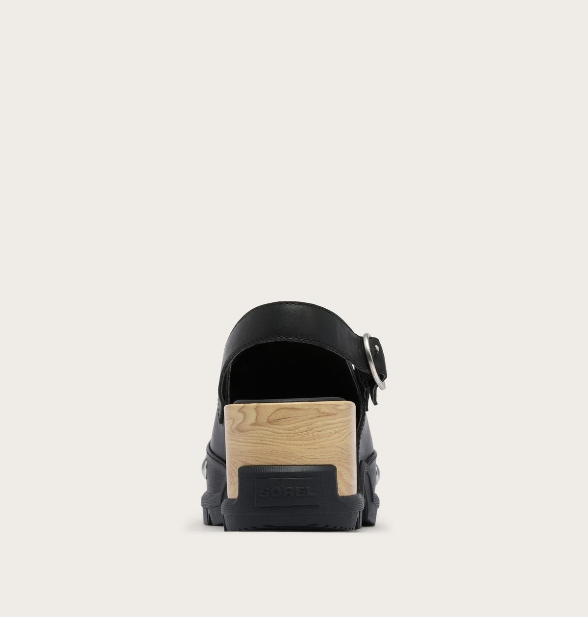 Roam’n Clog™ RVT Women's Shoe - Black, Black