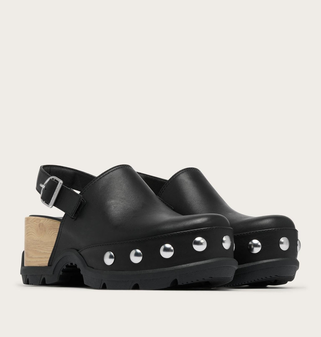 Roam’n Clog™ RVT Women's Shoe - Black, Black