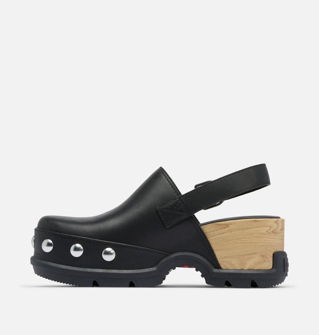 Roam’n Clog™ RVT Women's Shoe - Black, Black