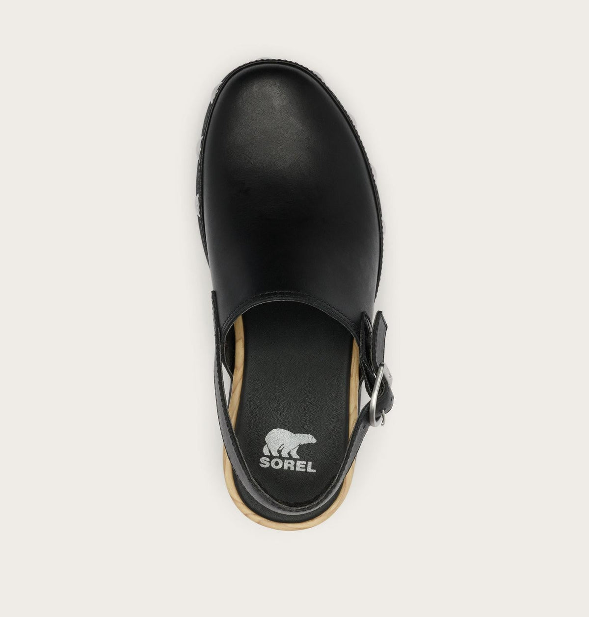 Roam’n Clog™ RVT Women's Shoe - Black, Black