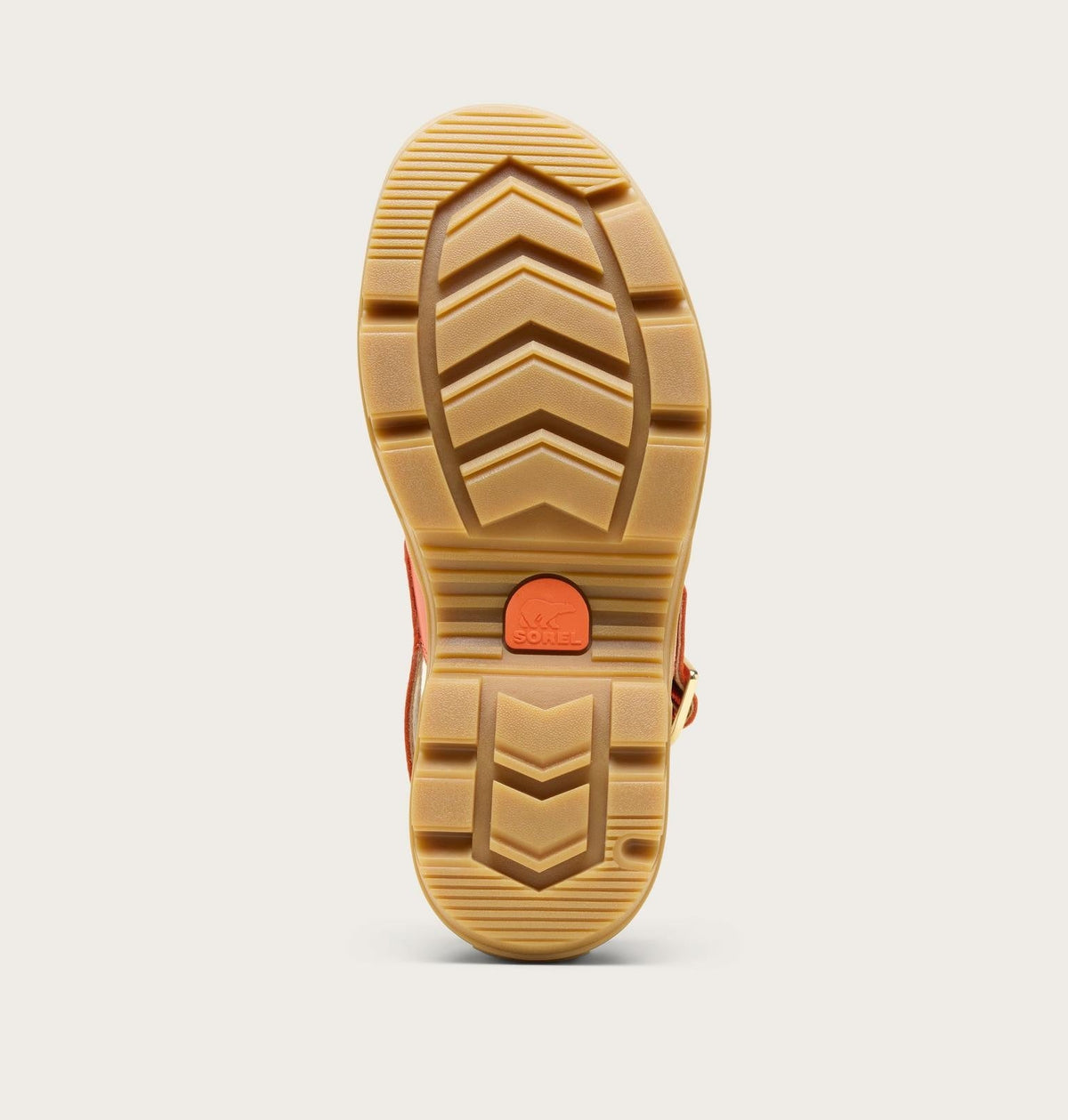 Roam’n Clog™ RVT Women's Shoe - Crimson Fire, Gum 16