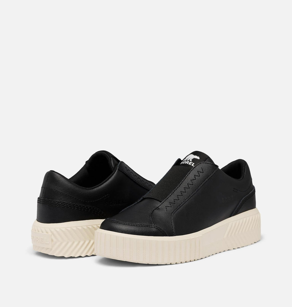 Ona Ave™ Women's Slip-On Sneaker - Black, Chalk
