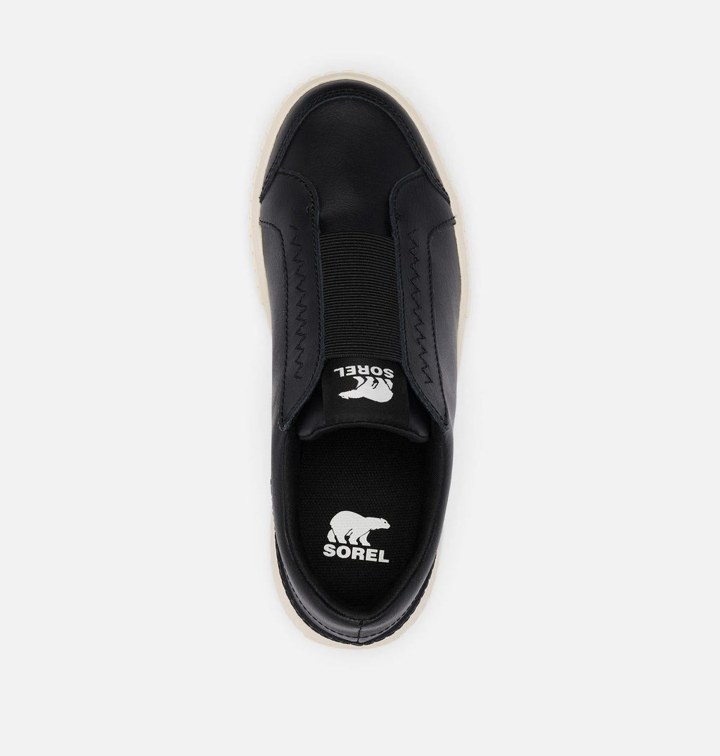 Ona Ave™ Women's Slip-On Sneaker - Black, Chalk