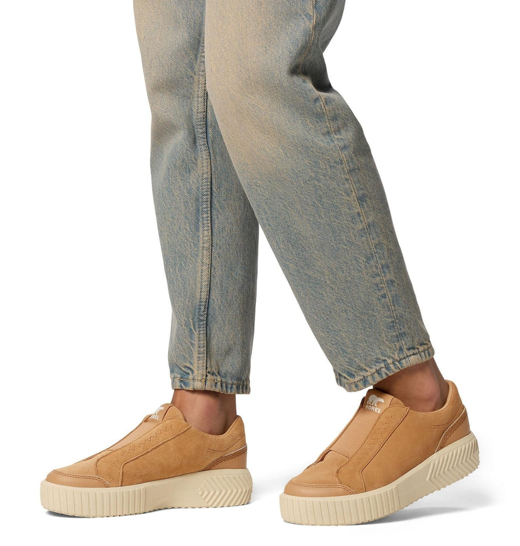 Ona Ave™ Women's Slip-On Sneaker - Tawny Buff, Chalk