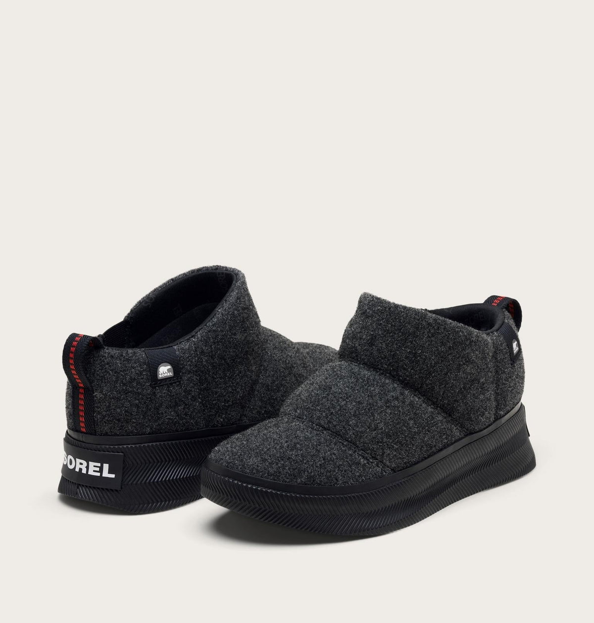 OUT N ABOUT™ IV MINI PUFFY Women's Boot - Black, Sea Salt