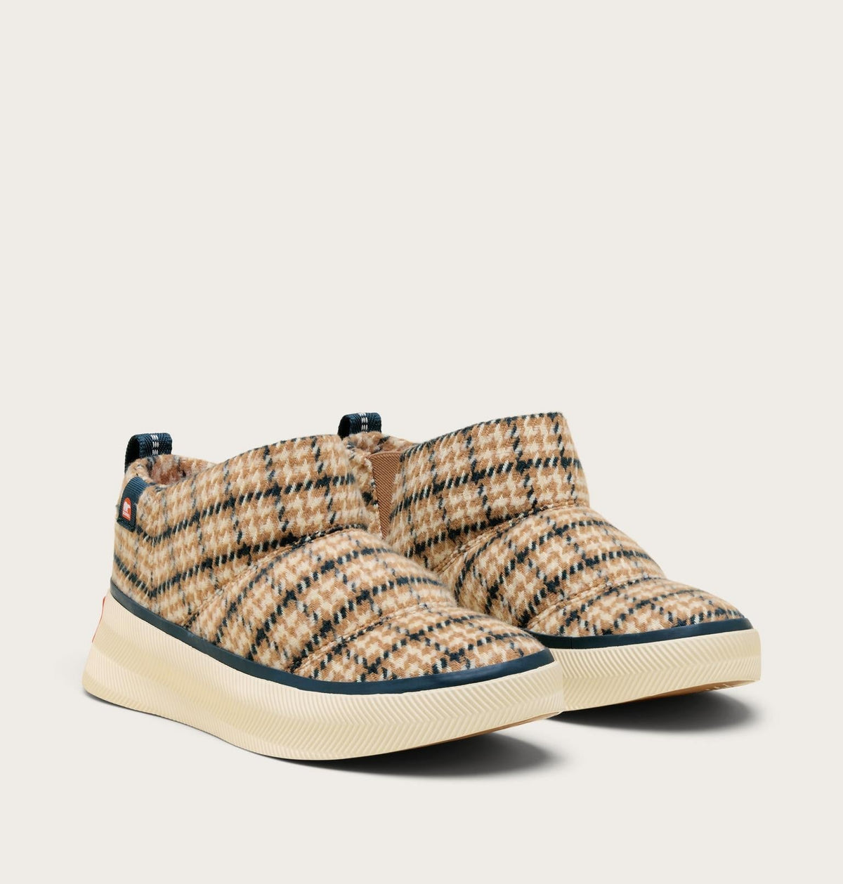OUT N ABOUT™ IV MINI PUFFY Women's Boot - Tawny Buff, Night Shadow
