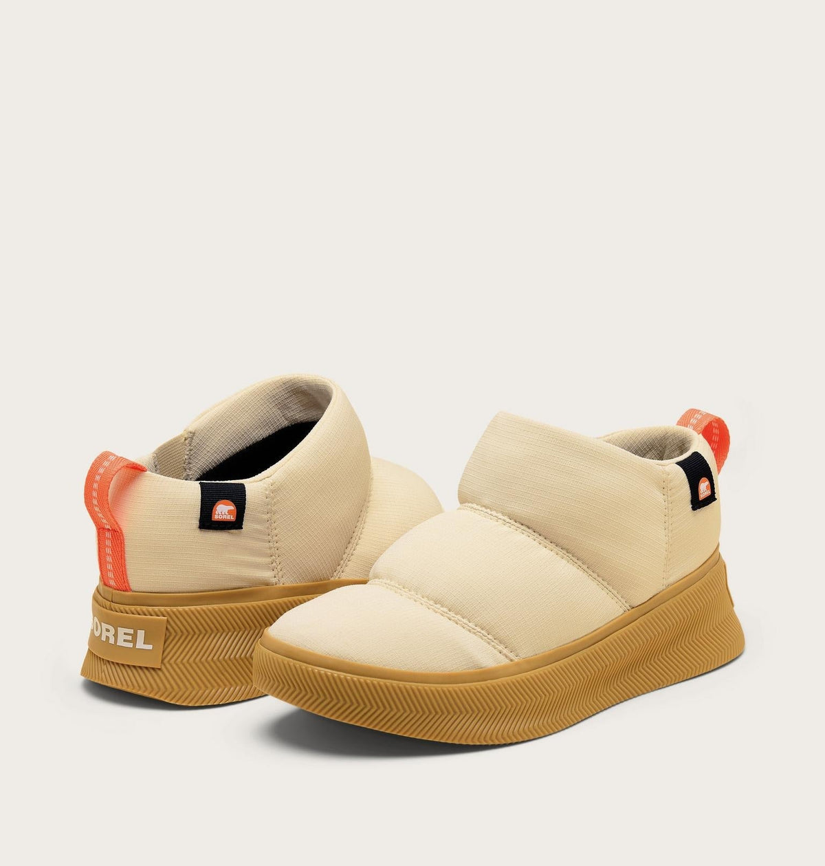 OUT N ABOUT™ IV MINI PUFFY Women's Boot - Honey White, Gum 16