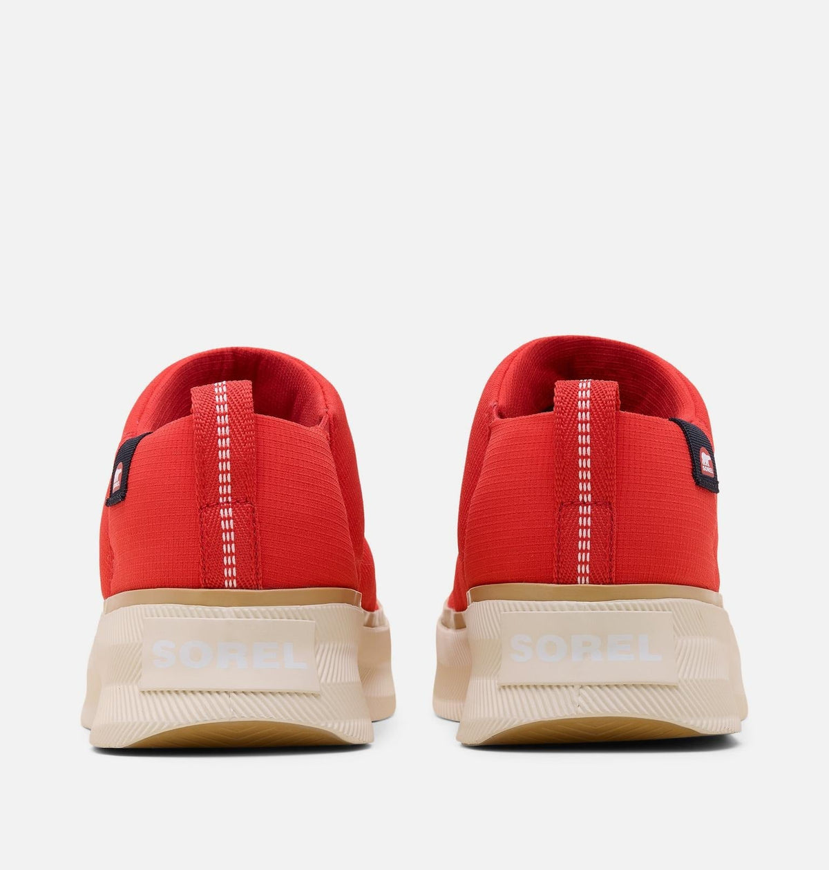 OUT N ABOUT™ IV MINI PUFFY Women's Boot - Bright Red, Honey White